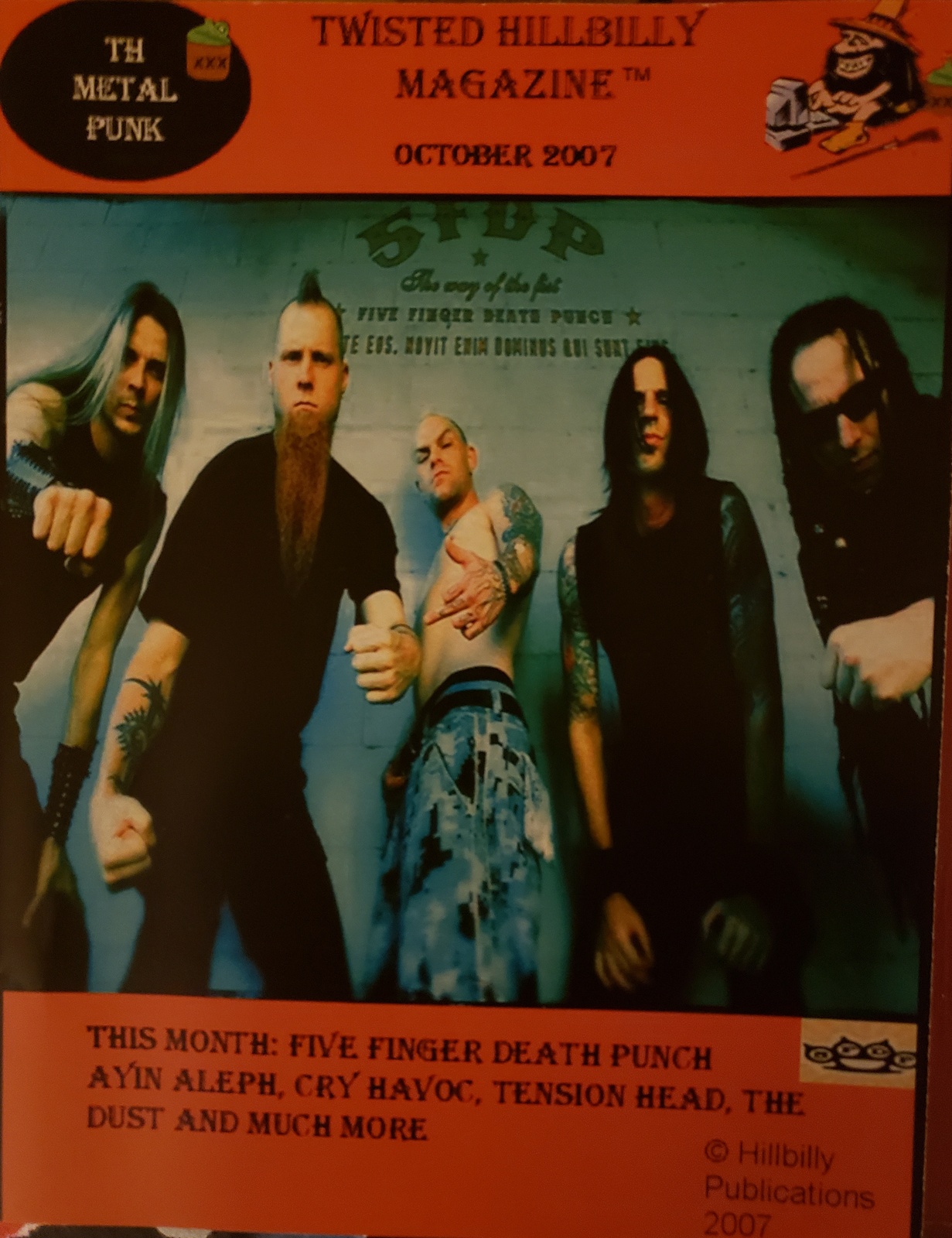 Issue 1