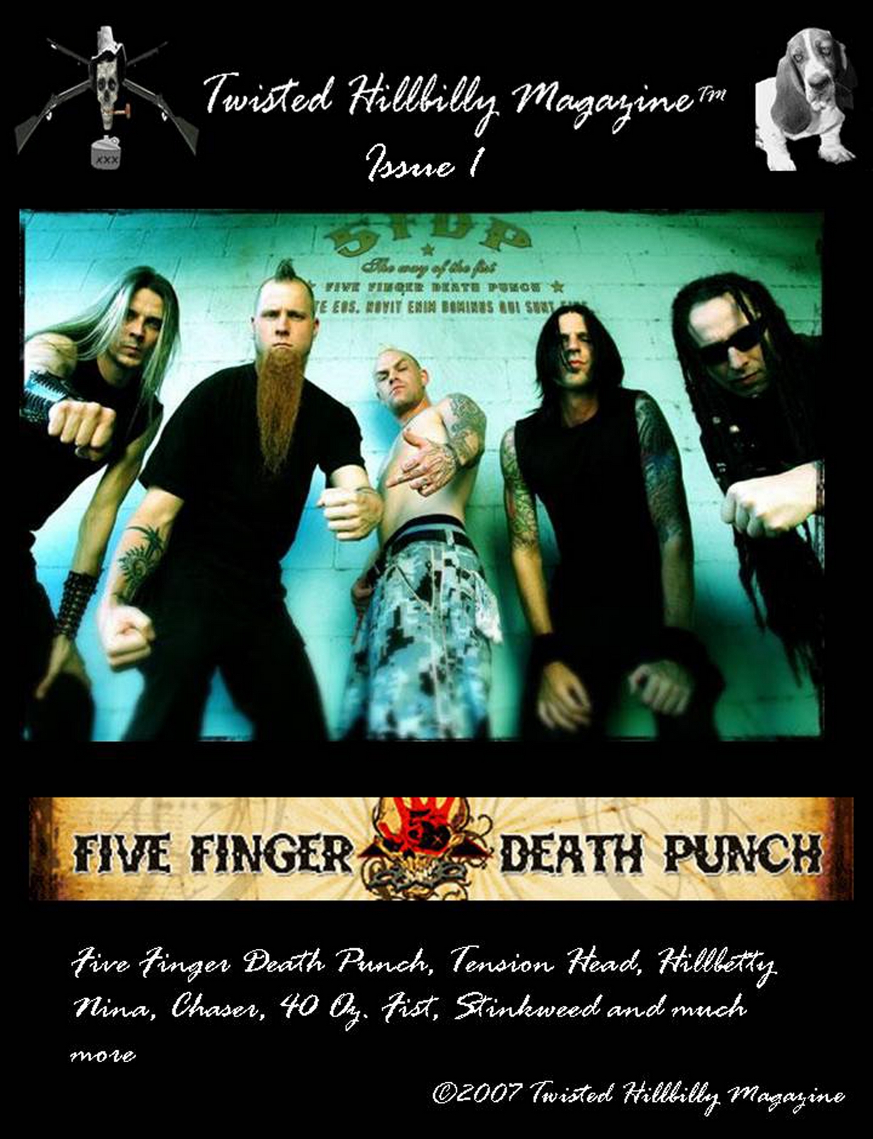 Issue 1 Reprint